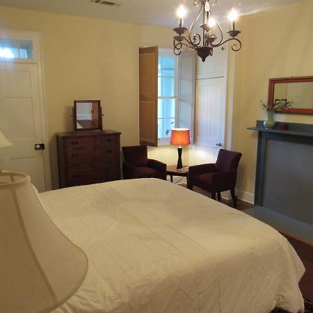 Bed and Breakfast Concord Quarters Natchez Exterior foto