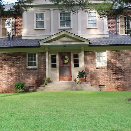 Bed and Breakfast Concord Quarters Natchez Exterior foto