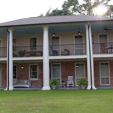 Bed and Breakfast Concord Quarters Natchez Exterior foto