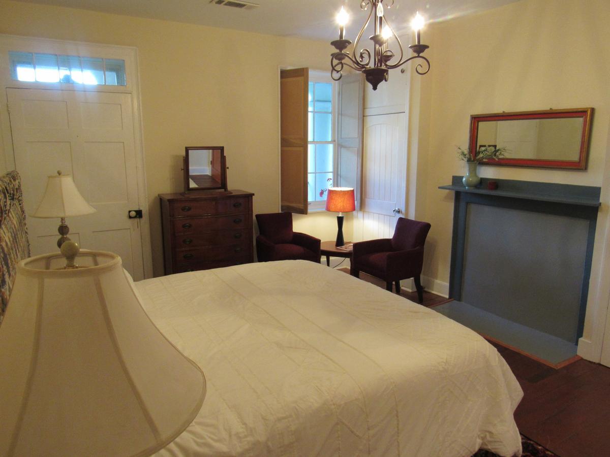 Bed and Breakfast Concord Quarters Natchez Exterior foto