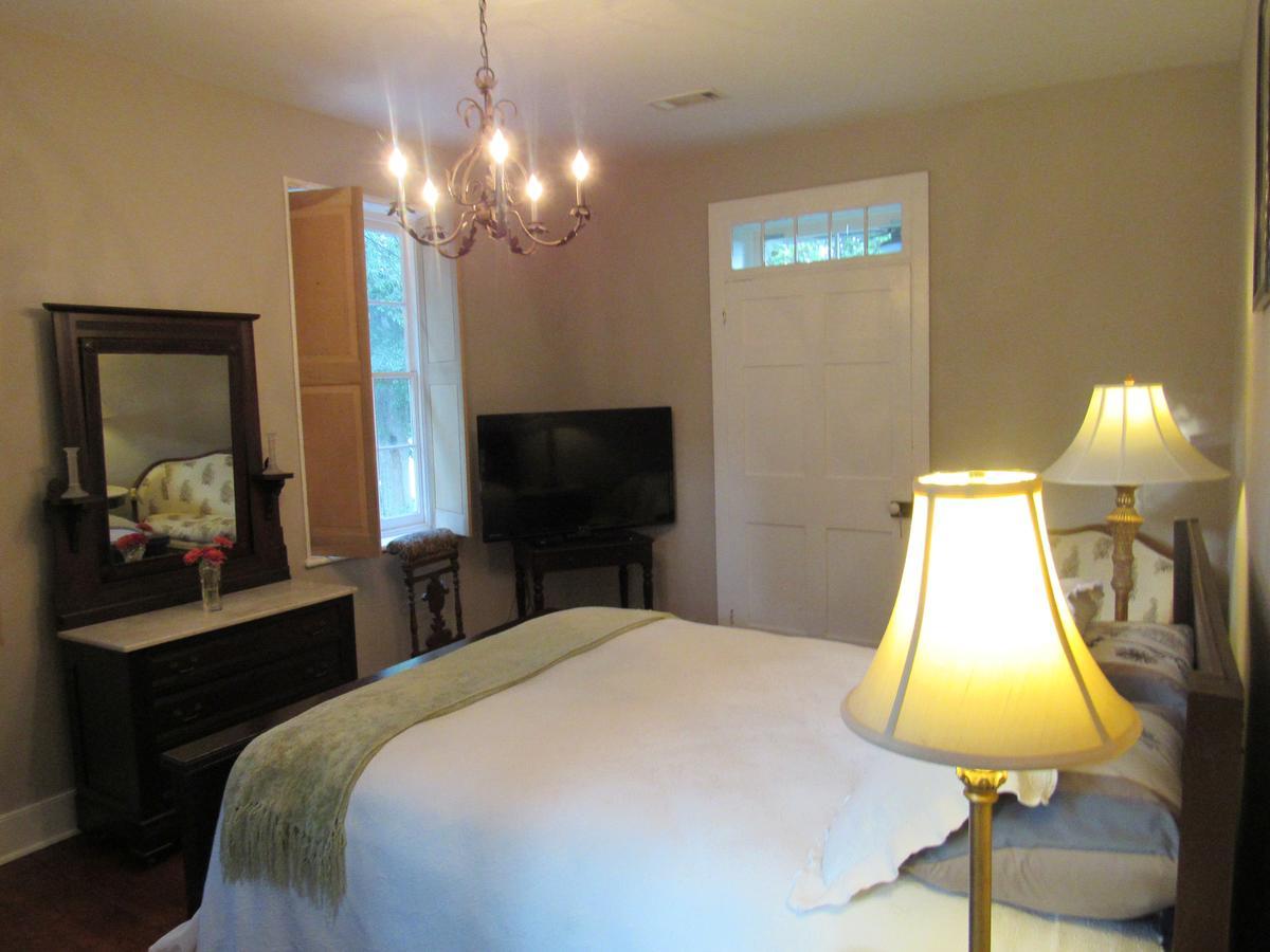Bed and Breakfast Concord Quarters Natchez Exterior foto