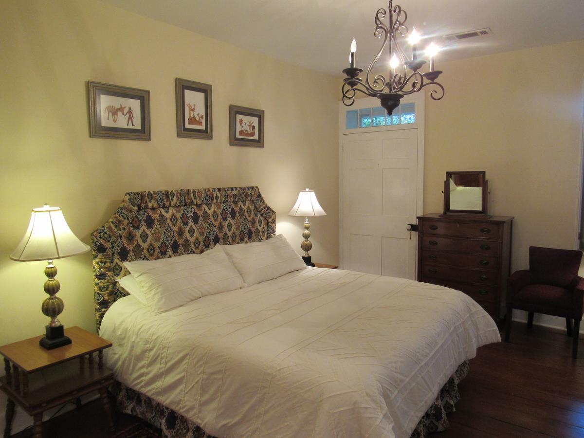 Bed and Breakfast Concord Quarters Natchez Exterior foto