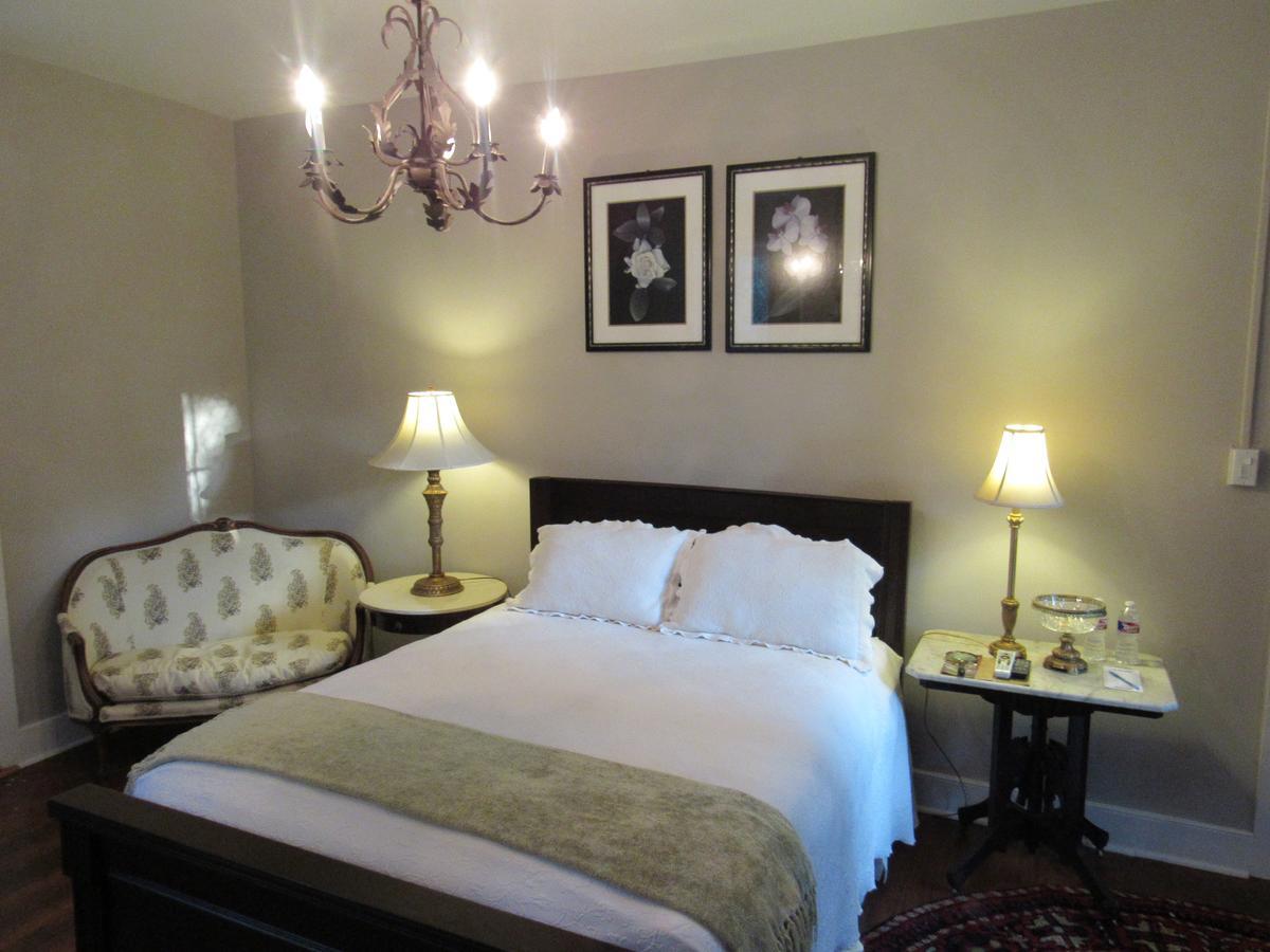 Bed and Breakfast Concord Quarters Natchez Exterior foto