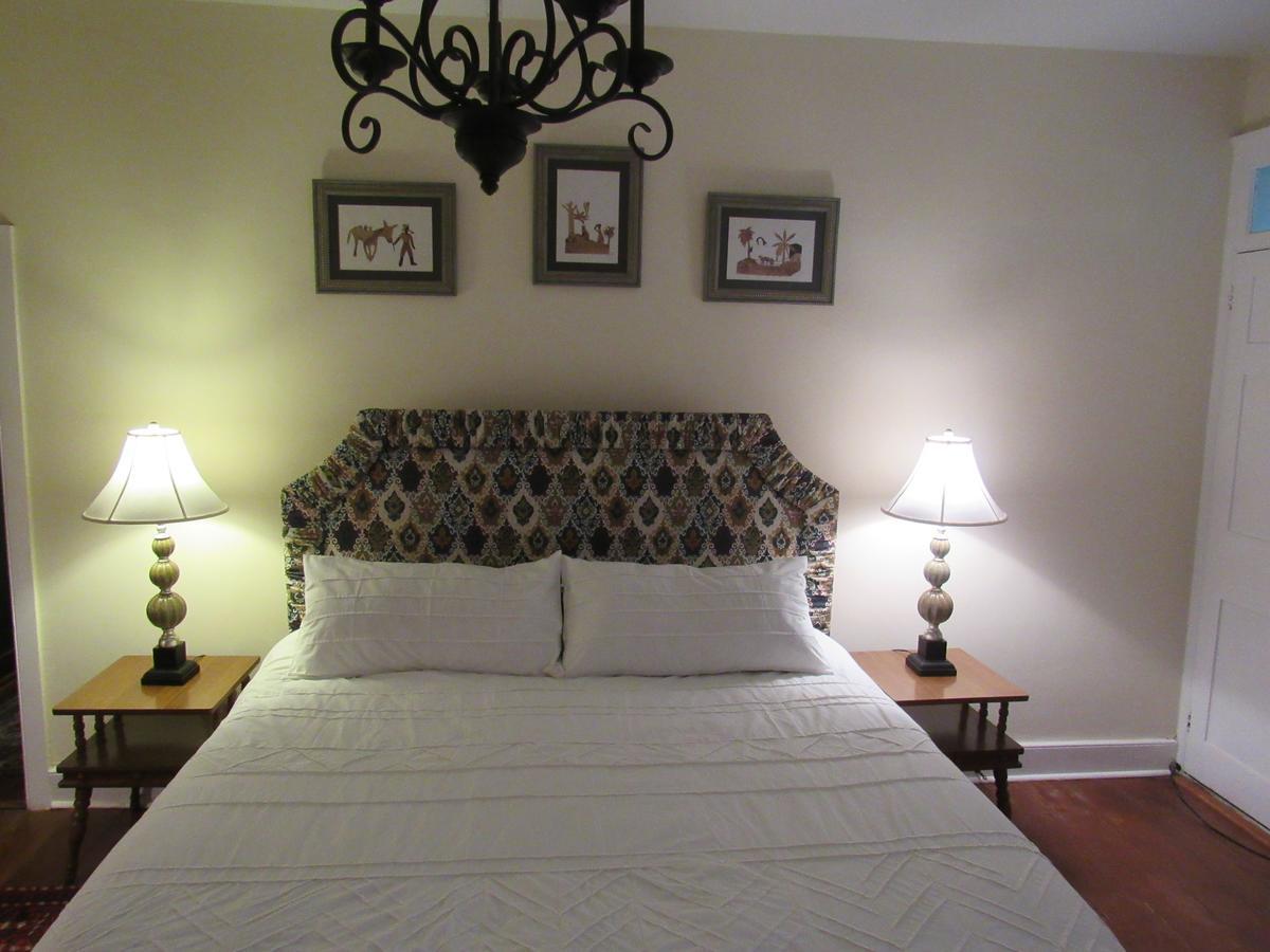 Bed and Breakfast Concord Quarters Natchez Exterior foto