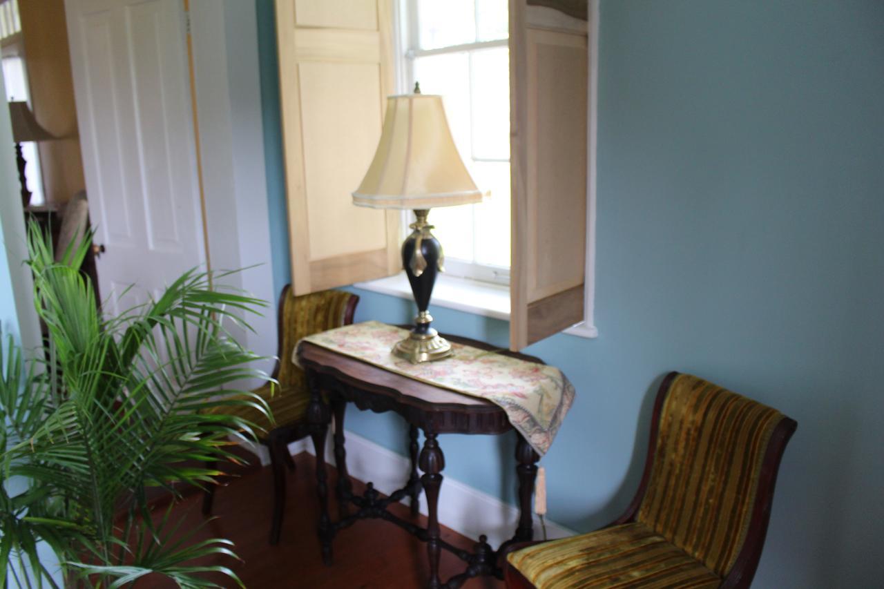 Bed and Breakfast Concord Quarters Natchez Exterior foto