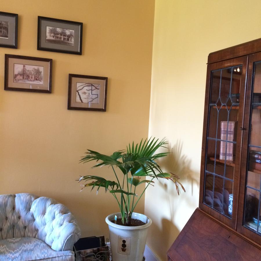 Bed and Breakfast Concord Quarters Natchez Exterior foto
