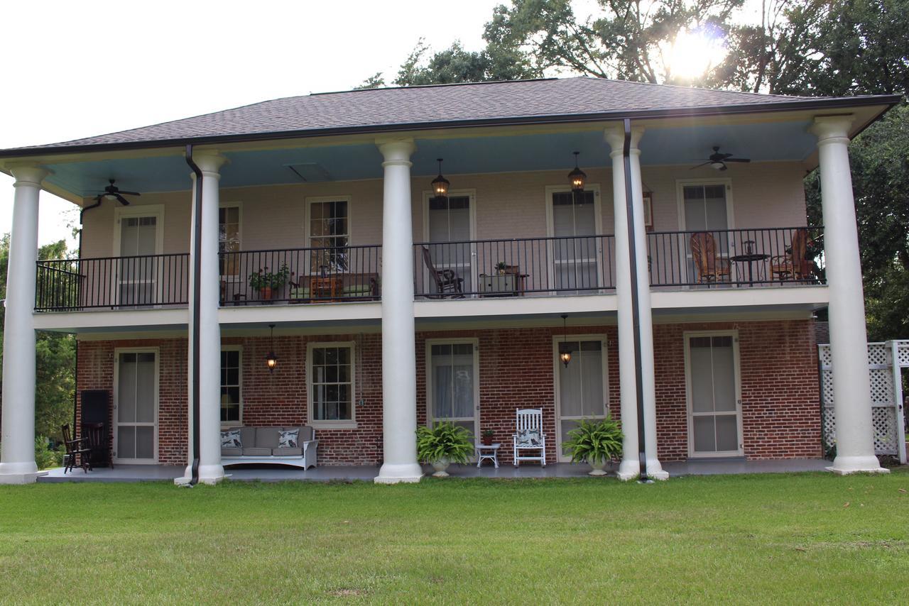Bed and Breakfast Concord Quarters Natchez Exterior foto
