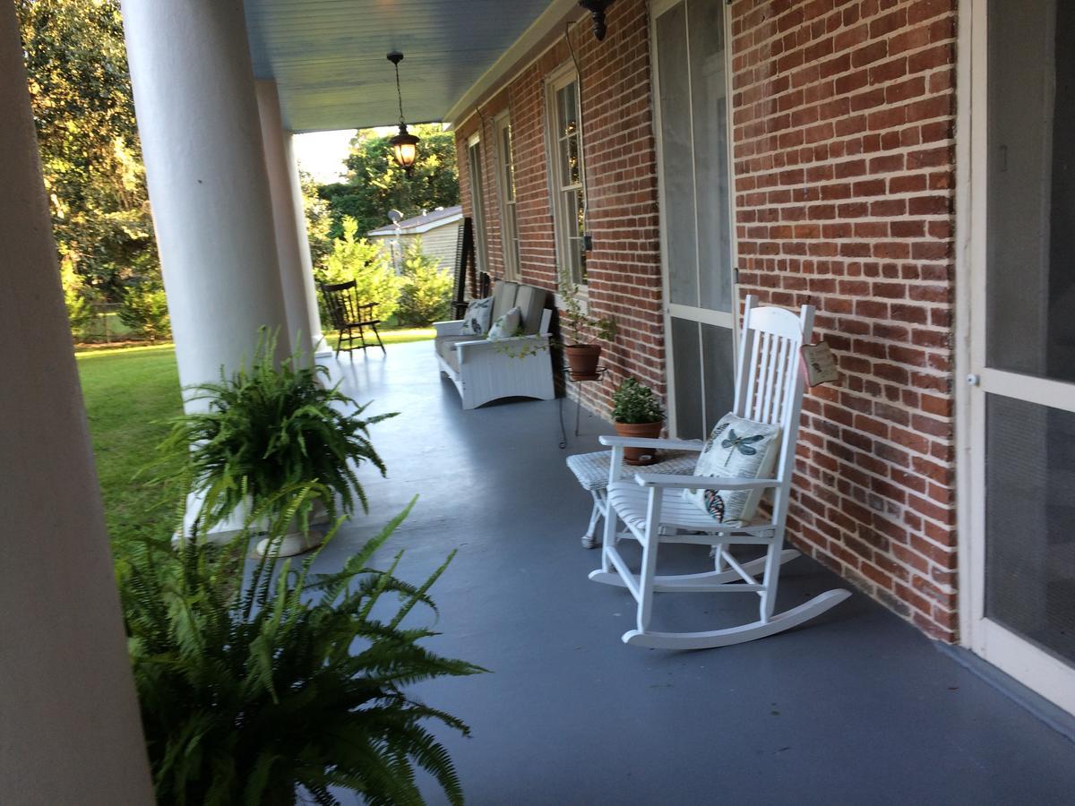 Bed and Breakfast Concord Quarters Natchez Exterior foto