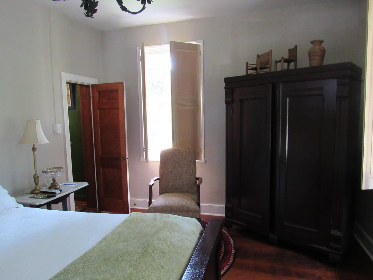 Bed and Breakfast Concord Quarters Natchez Exterior foto
