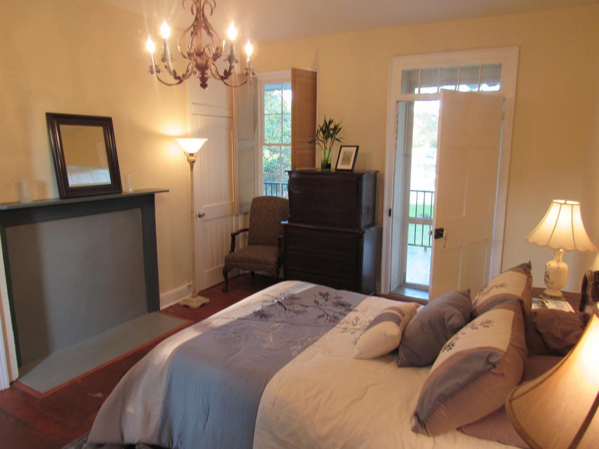Bed and Breakfast Concord Quarters Natchez Exterior foto