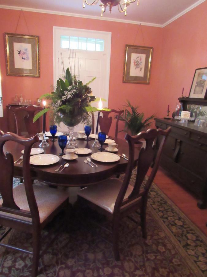 Bed and Breakfast Concord Quarters Natchez Exterior foto