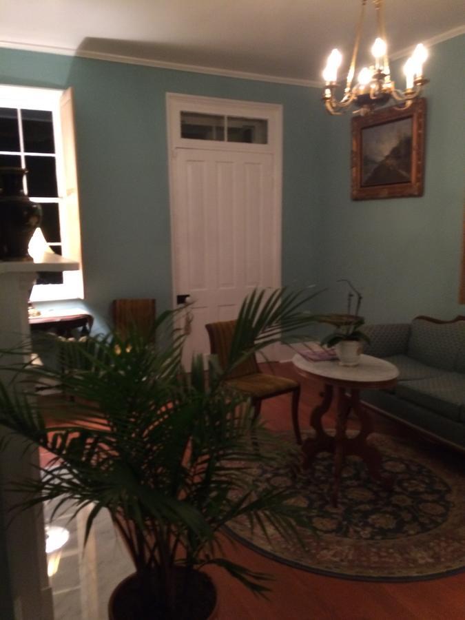 Bed and Breakfast Concord Quarters Natchez Exterior foto